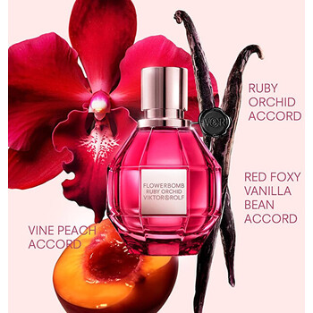 Flowerbomb Ruby Orchid EDP